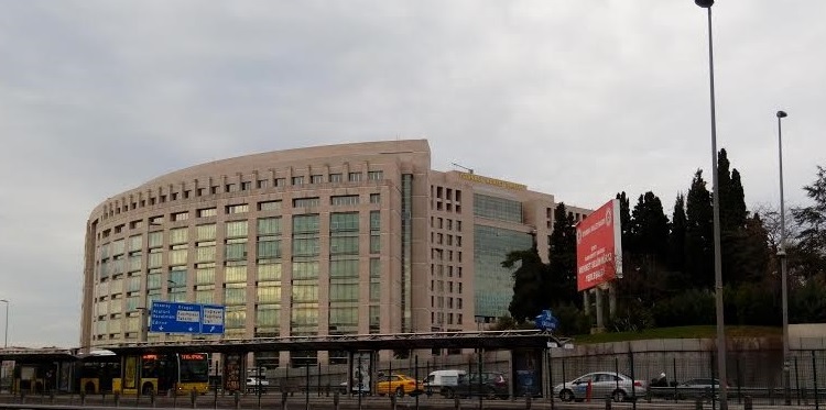 Çağlayan Korsan Taksi